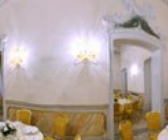 Villa Cavenago - Sale interne per matrimoni