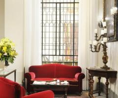 Hotel Helvetia & Bristol - Hall dell'hotel per matrimoni