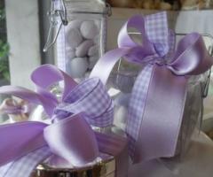 Portaspezie bomboniera per il matrimonio