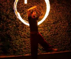 Officina delle Arti - Giocolieri del fuoco