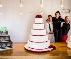 Bar pasticceria Sieni - Wedding cakes Firenze