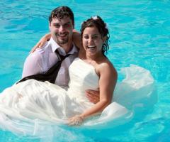 Valentina Defassi - Foto nozze alternative in estate