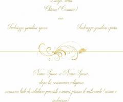 Mysteries and Magic Events - Una creazione di invito personalizzato