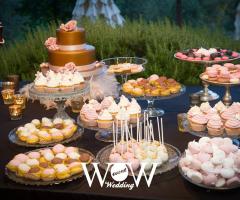WOW Wedding - L'angolo dei dolci
