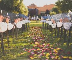 Flora Decor - Decoro cerimonia all'aperto