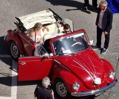 Cabrio Rent - Le auto cabrio per l'evento del matrimonio