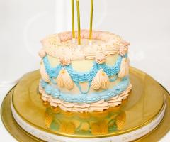 Pasticceria Dolce Paradiso - Lambeth cake