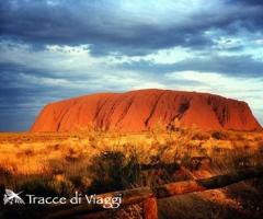 Luna di miele in Australia - Ayers Rock