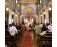 Celebrazione della cerimonia nuziale