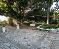 Esterno della location di nozze