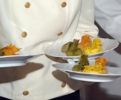 Servizio catering per il matrimonio