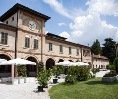 Filanda Motta per il matrimonio a Treviso