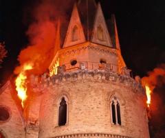 Torre della location di nozze - Villa Cellini