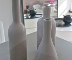Morandi bottiglie di Ceramiche Bucci