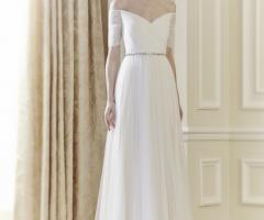 Sposa Jenny Pakham - Modello Belle Ivory