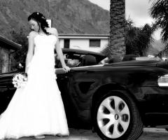 Foto by Primo Piano Photographer con posa elegante