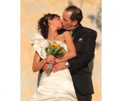 Il bacio degli sposi - Elle Esse di Schenal Luca