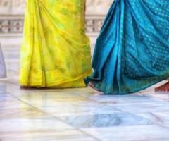 Luna di miele in India - Costumi tradizionali