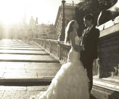 Foto in bianco e nero - Olga Angelucci Photography