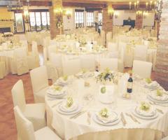 allestimento interno