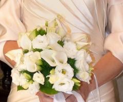 Bouquet per la sposa