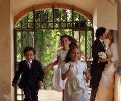 Foto Fantasy Firenze - Bambini che corrono