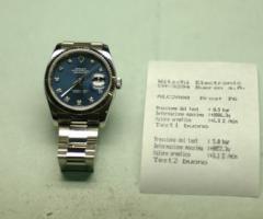 Gioielleria Stroppiana - Orologi moderni per matrimoni