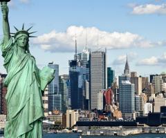 Viaggio di nozze a New York