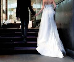 Romeo Hotel - Ingresso nella location