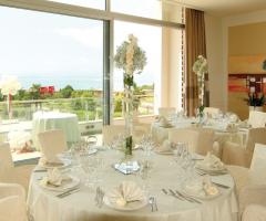 Parc Hotel Germano - La Sala Belvedere