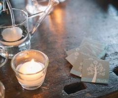 Hotel Ville sull'Arno - Portacandele