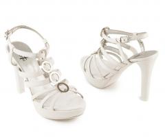 Calzaveste Damonte Marco - Sandali 4 Passi con tacco alto e platform