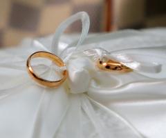 Luca Marchetti Foto - Dettaglio delle fedi