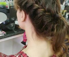 Chioma di Berenice - Acconciatura per la sposa a Bologna