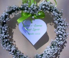 Magnolia di Mazzoli Elisa -
7 Aprile 2018 
Matrimonio Enrico e Laura