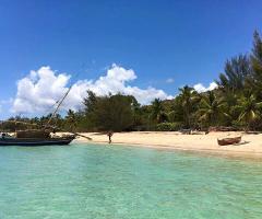 Silvia Baraldi - Musement Personal Travel Agent - Spiaggia Zanzibar