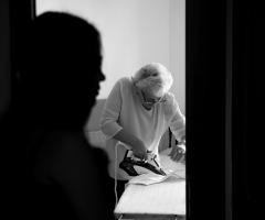 La mamma dello sposo. Mavì Fotografia