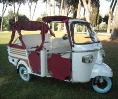 Pcs Service Motorsport - Noleggio auto pe ril matrimonio