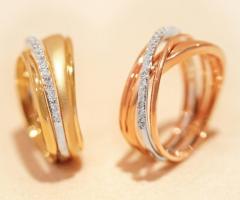 Gioielli Oddone - Le fedi nuziali ad Alessandria