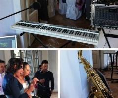 Oscar Francani Musica - Momenti