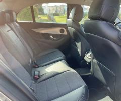 PM Personal Driver -  La Mercedes classe E