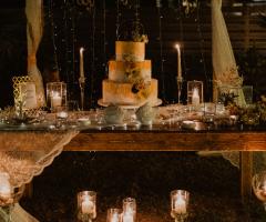 Patrizia Bucchieri Events Wedding Planner - Tavolo torta