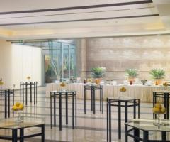 Sala per il ricevimento di  matrimonio