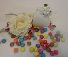 Bomboniere per un matrimonio solidale