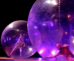 Spettacoli di artisti per l'intrattenimento del matrimonio