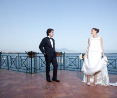 Foto ricordi degli sposi