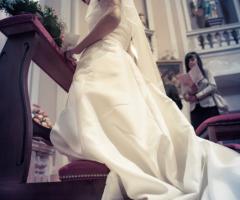 Fotografia della cerimonia di matrimonio