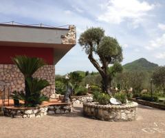 Villa Gemma per il matrimonio