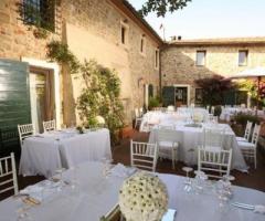 Mise en place - Incerpi Catering