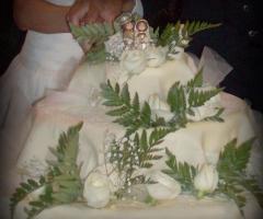 Torta nuziale